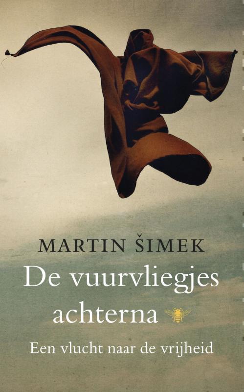 De vuurvliegjes achterna 