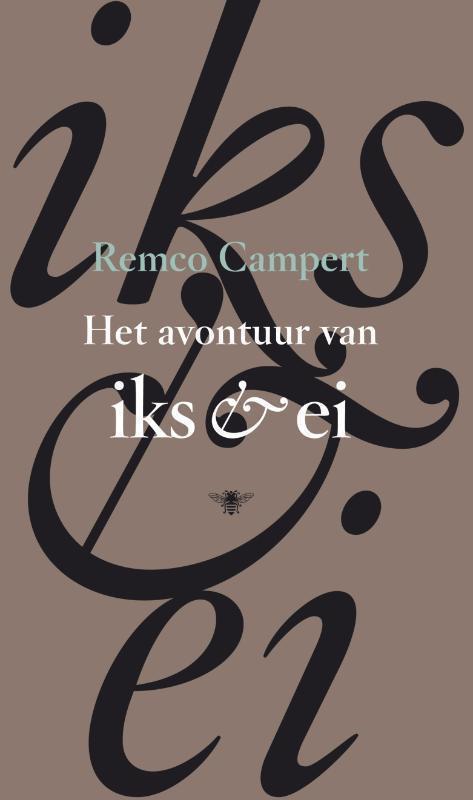 Het avontuur van Iks en Ei 