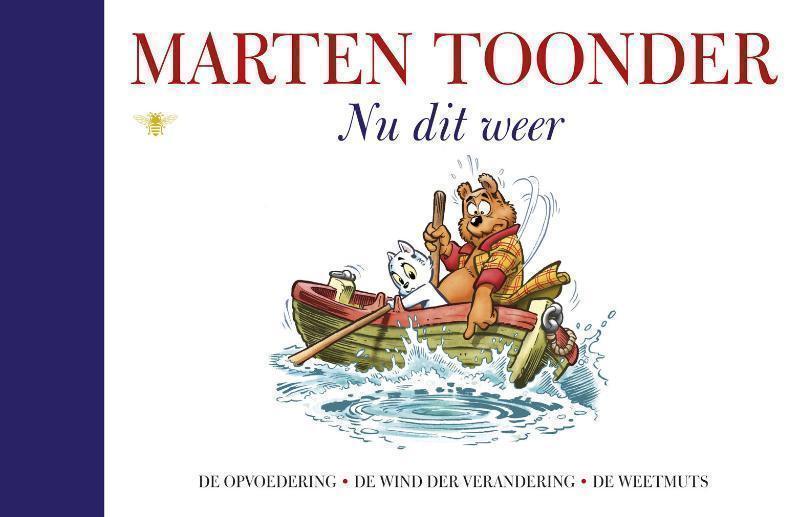 Nu dit weer De opvoedering; De wind der verandering; De weetmuts