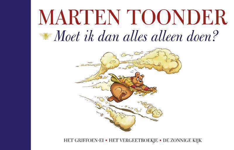 Moet ik dan alles alleen doen? 