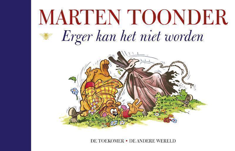 Erger kan het niet worden 