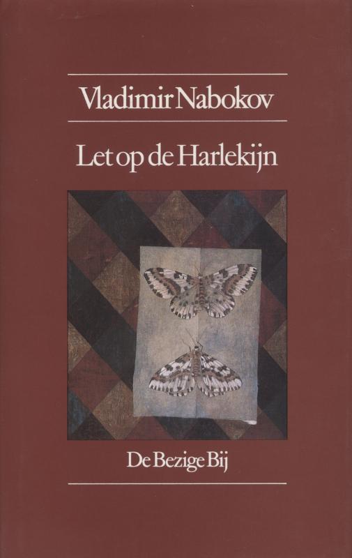 Let op de harlekijn 