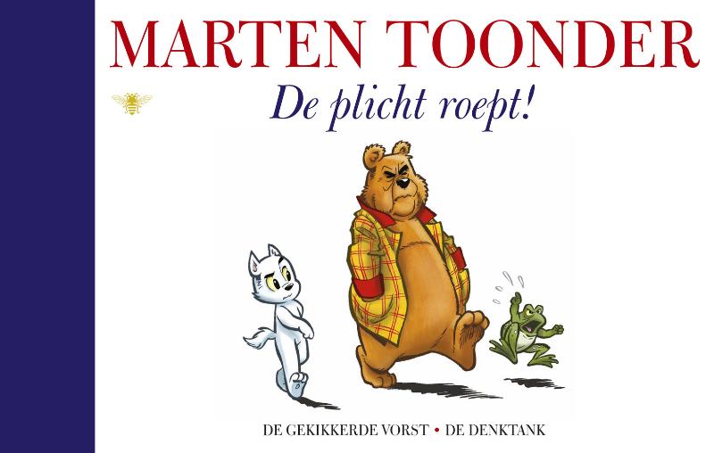 De plicht roept! 