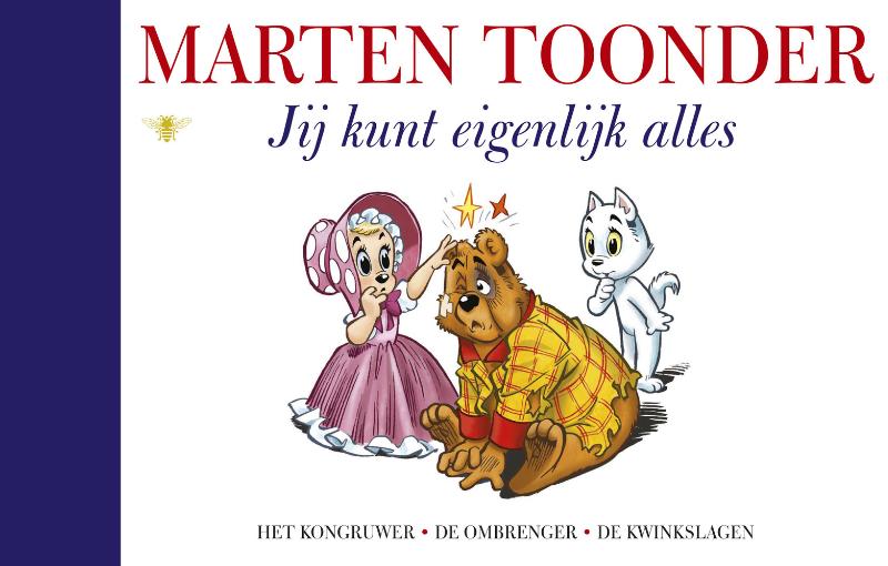Jij kunt eigenlijk alles 