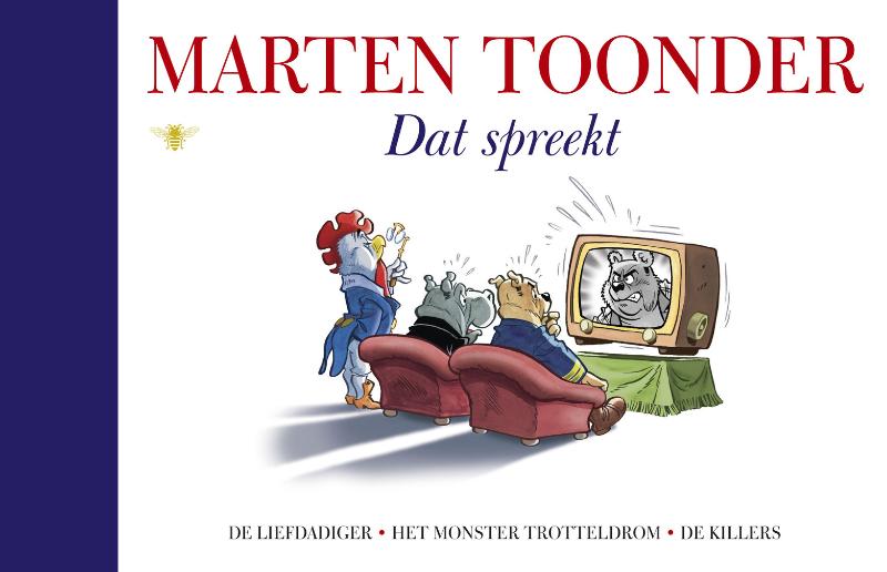 Dat spreekt 