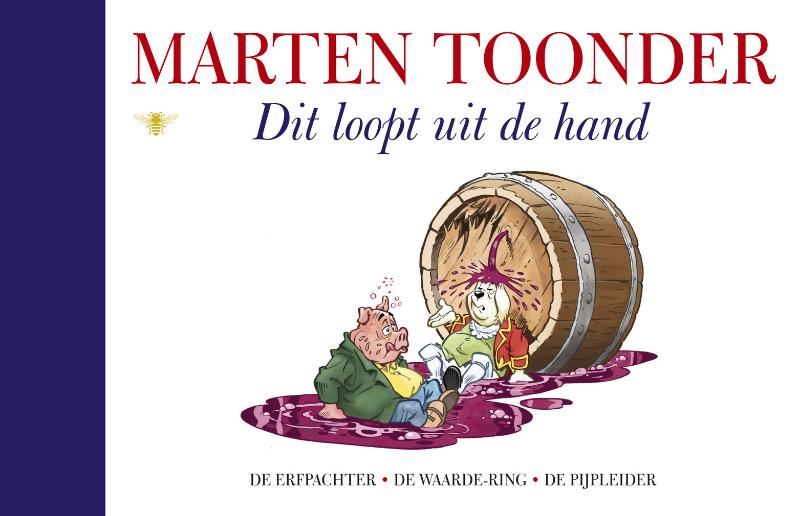 Dit loopt uit de hand 