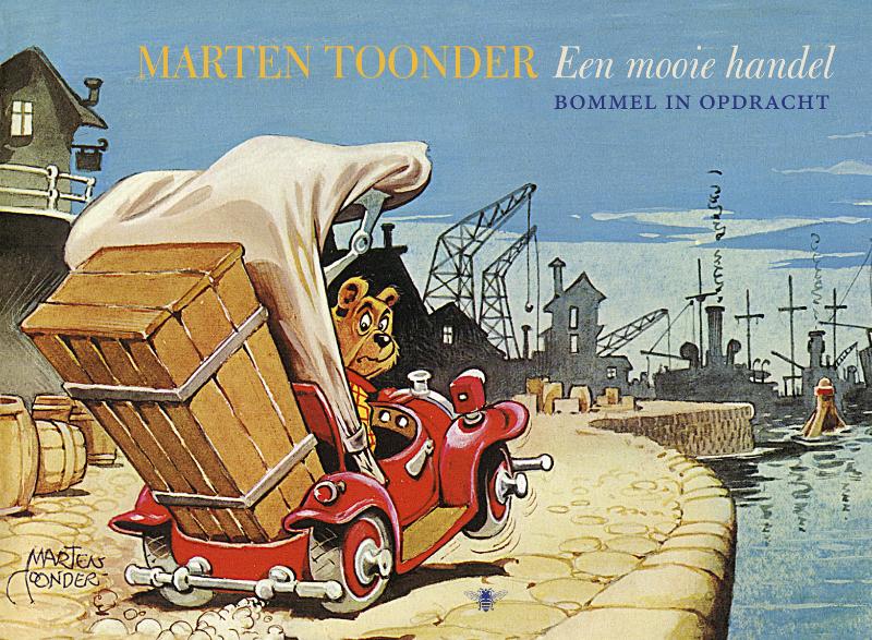 Een mooie handel Bommel in opdracht