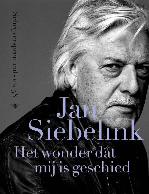 Schrijversprentenboek het wonder dat mij is geschied