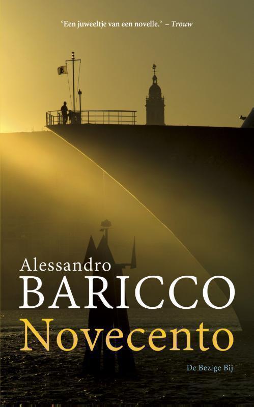 Novecento een monoloog