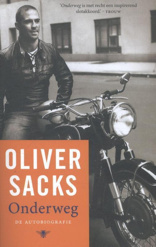 Onderweg de autobiografie
