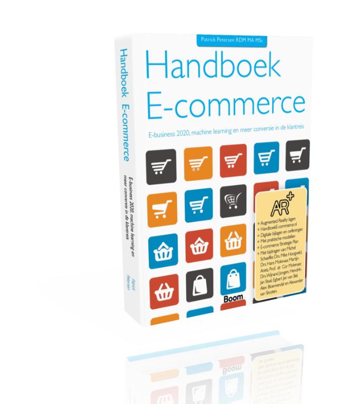 Handboek E-commerce E-business 2020, machine learning en meer