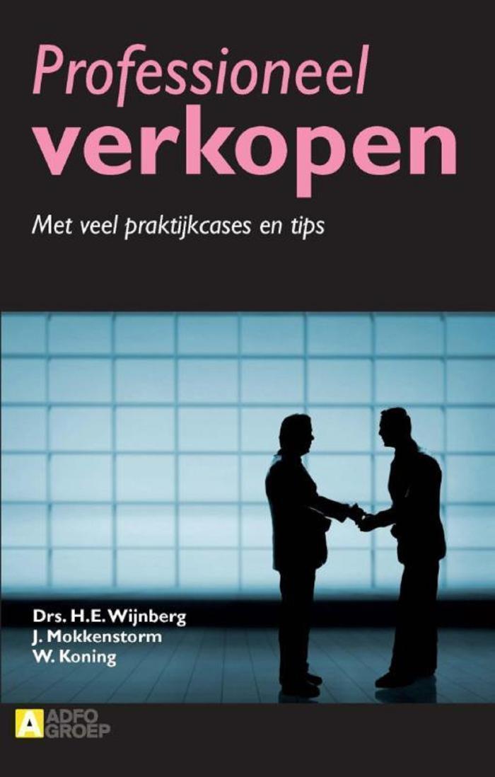 Professioneel verkopen 