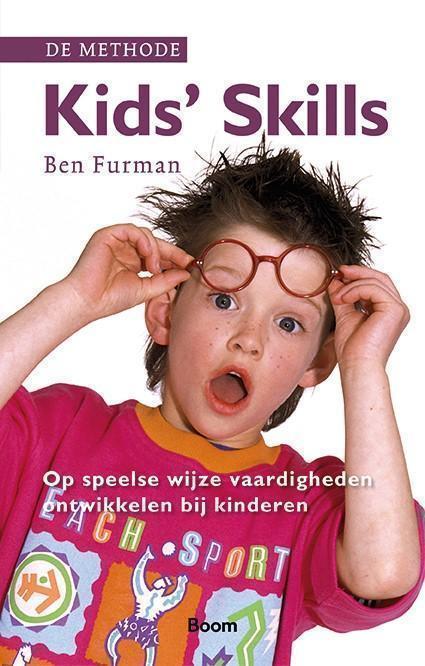 De methode Kids' Skills op speelse wijze vaardigheden ontwikkelen bij