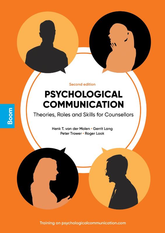 Psychological Communication Theories, Roles and Skills for Counsellors