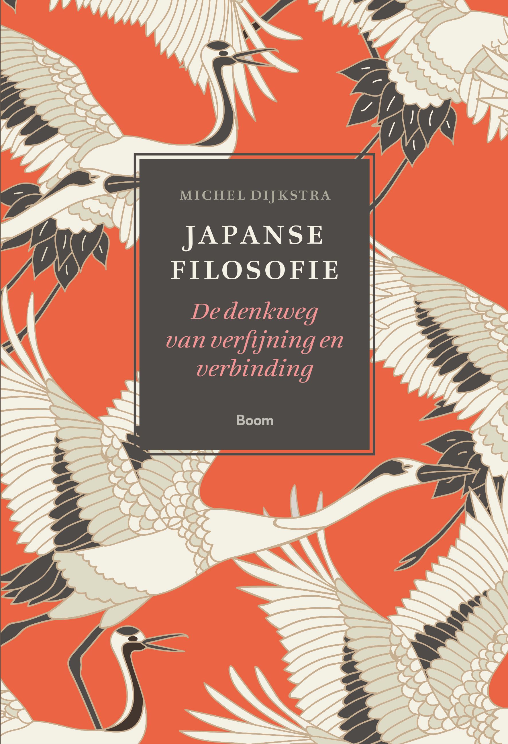 Japanse filosofie De denkweg van verfijning en verbinding