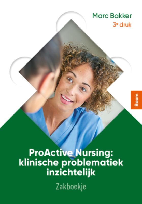 ProActive Nursing: zakboekje 3e druk
