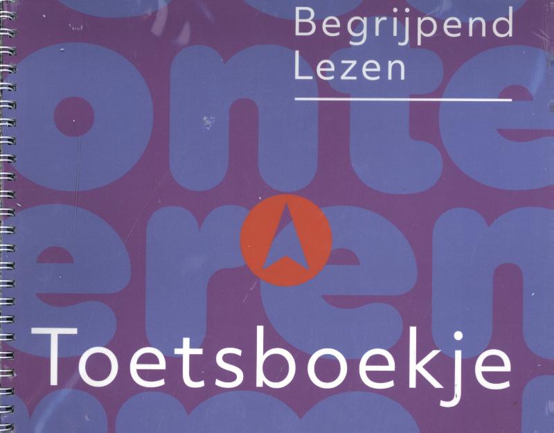 Boom LVS BL: Toetsboekje B (set van 5) vergroot 
