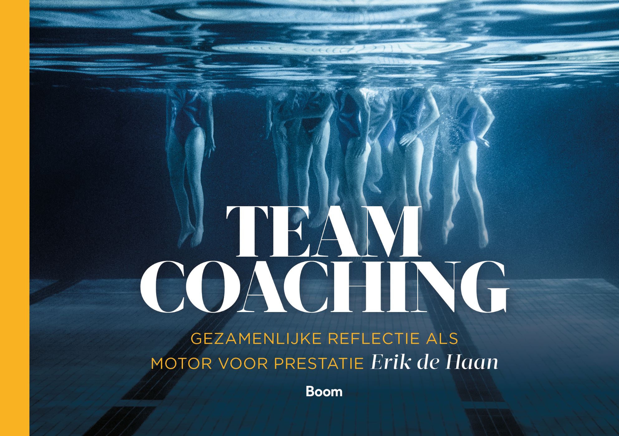 Teamcoaching Gezamenlijke reflectie als motor voor prestatie