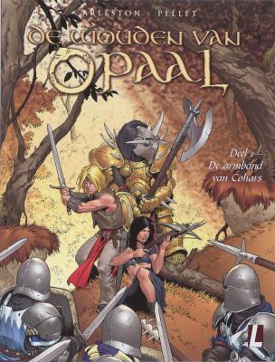 De armband van Cohars 