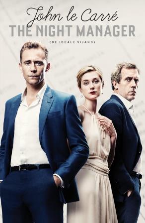 The night manager (De ideale vijand) filmeditie