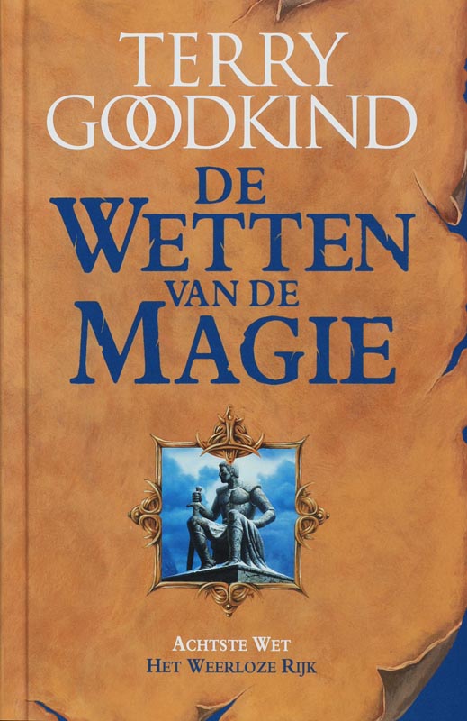 Het weerloze rijk de achtste wet van de magie