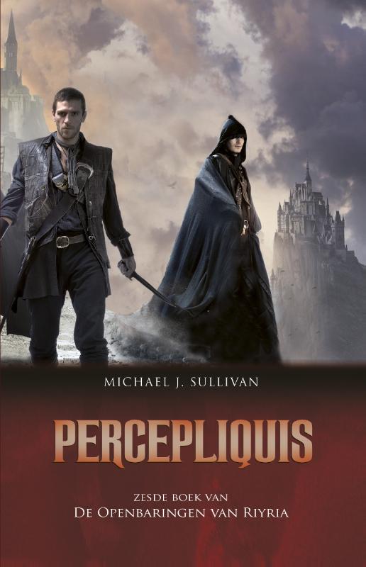 De Openbaringen van Riyria 6 - Percepliquis 
