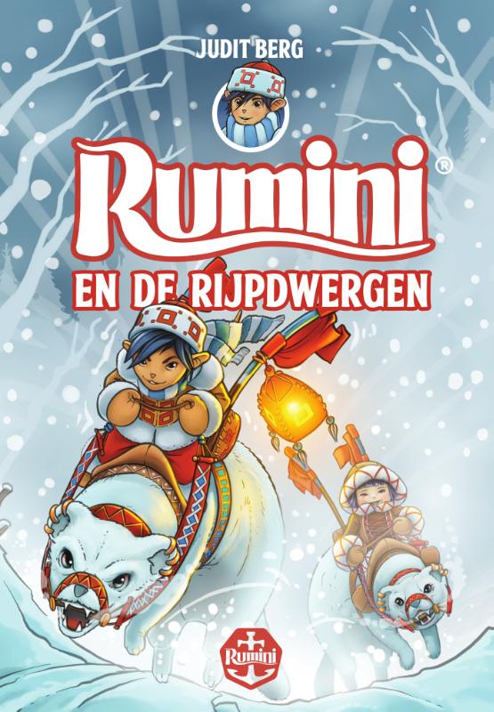 Rumini en de Rijpdwergen 