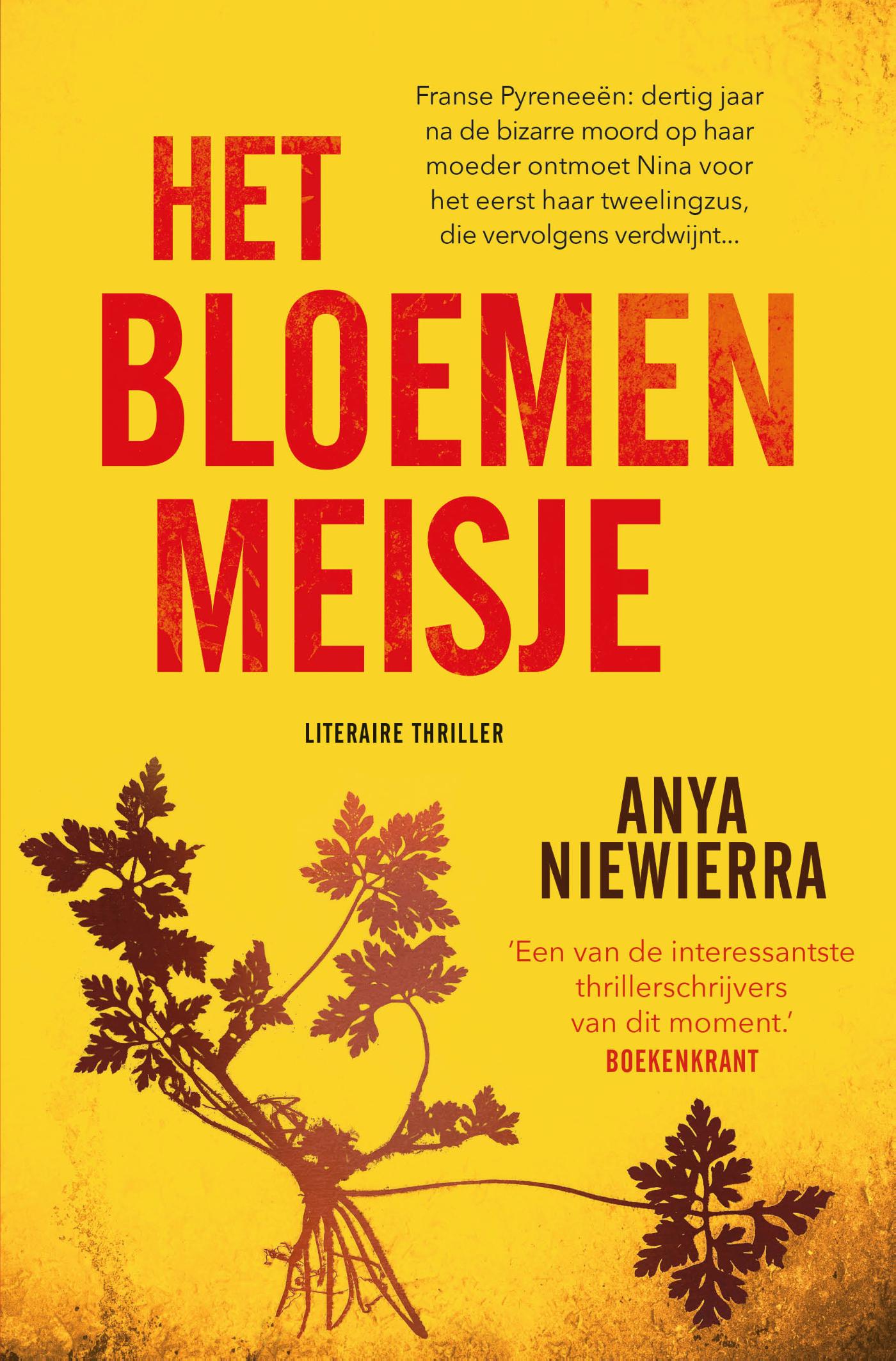 Het bloemenmeisje 