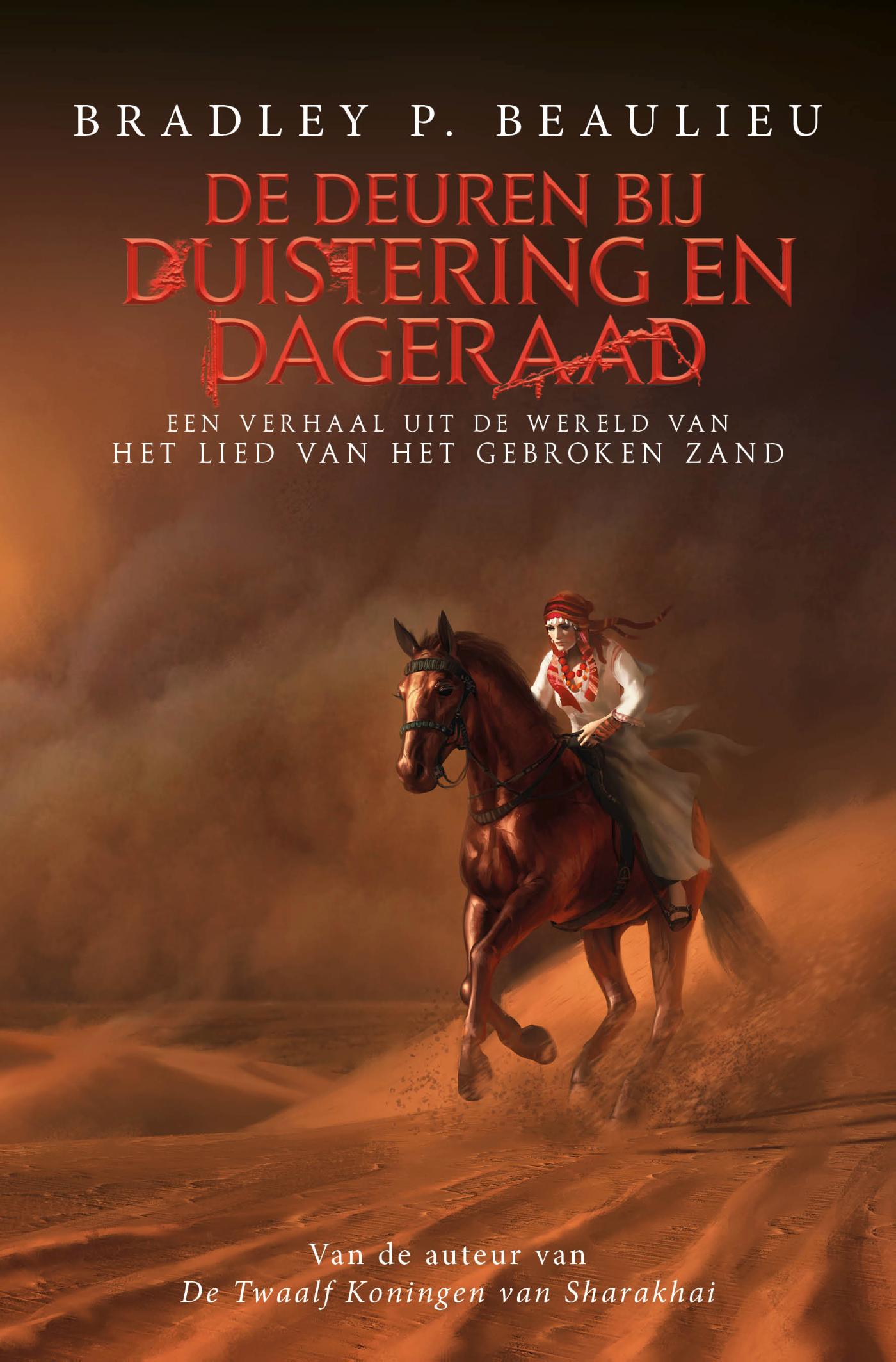 De deuren bij duistering en dageraad 
