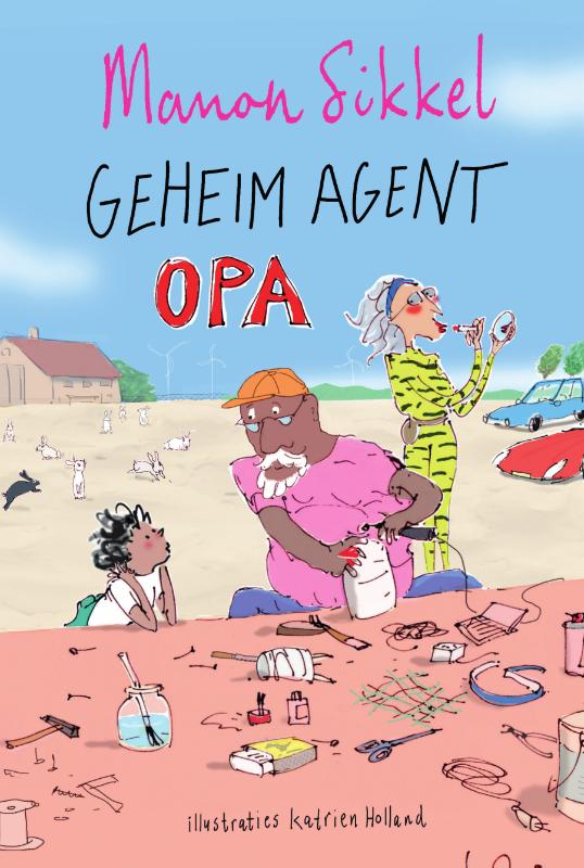 Geheim agent opa 