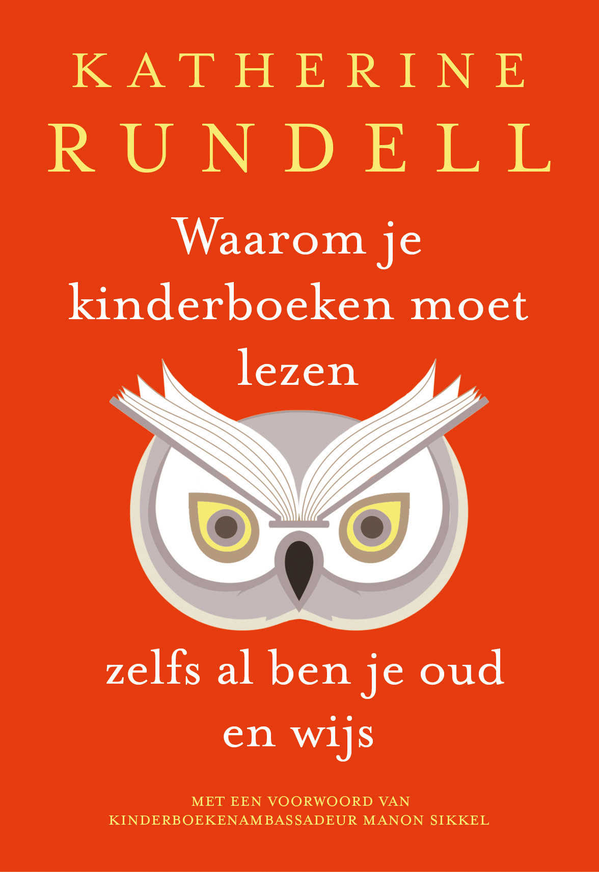 Waarom je kinderboeken moet lezen, zelfs al ben je oud en wijs 