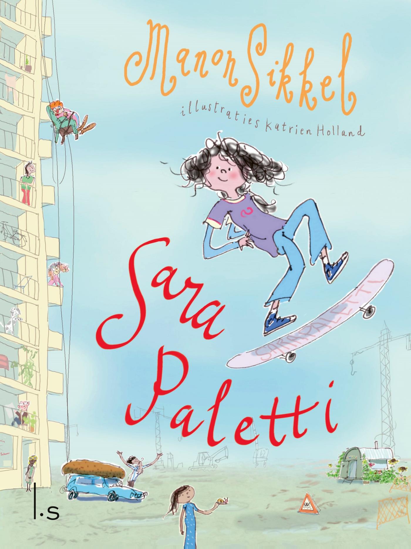 Sara Paletti 