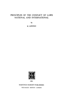 Principles of the Conflict of Laws:National and International