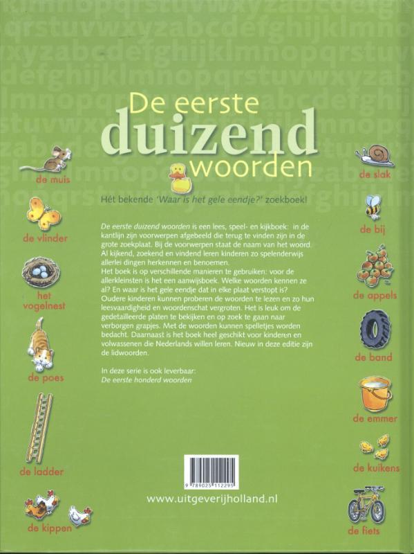 De eerste duizend woorden 