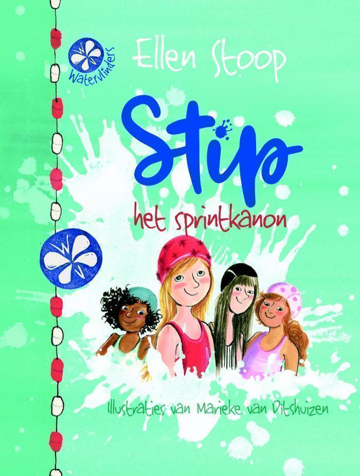 Stip het sprintkanon 