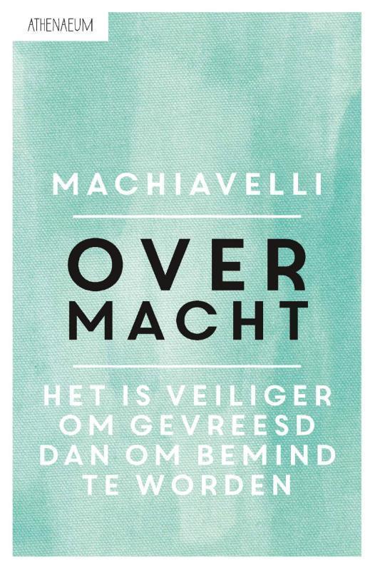 Over macht 