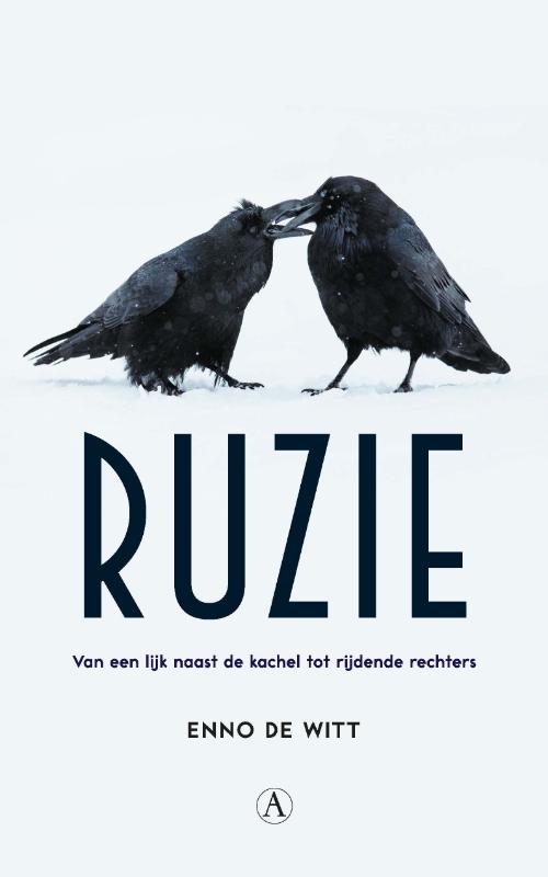 Ruzie Van een lijk naast de kachel tot rijdende rechters