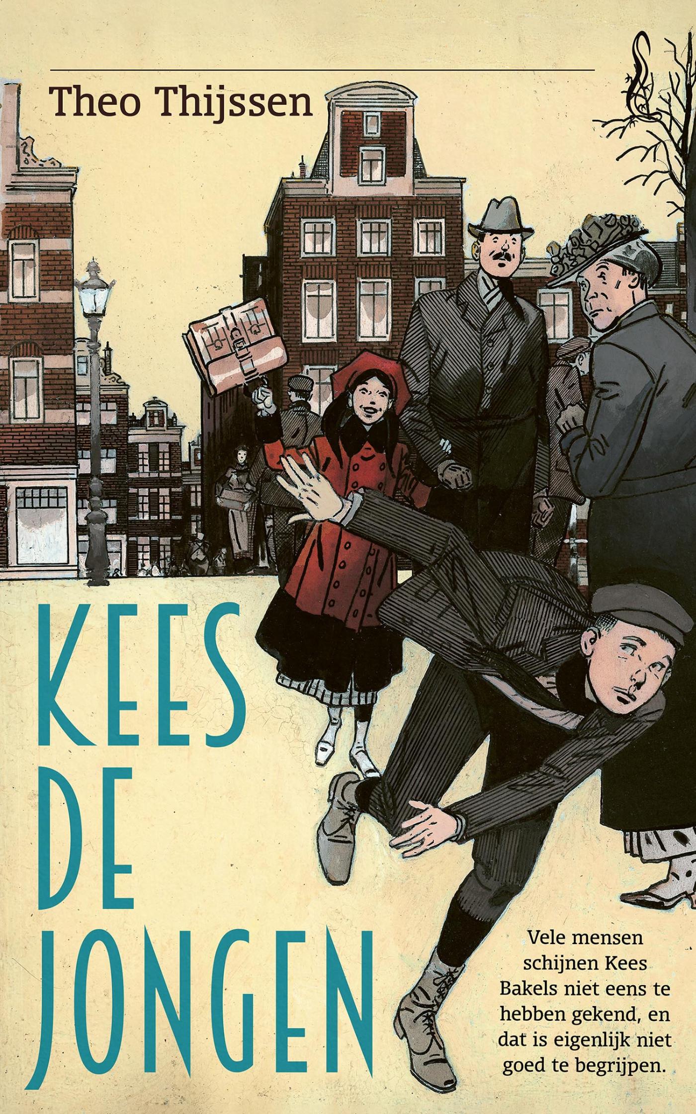 Kees de jongen 