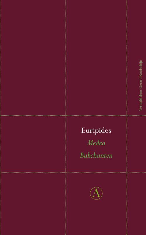 Medea / Bakchanten 