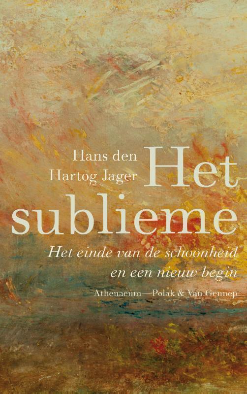 Het sublieme het einde van de schoonheid en een nieuw begin
