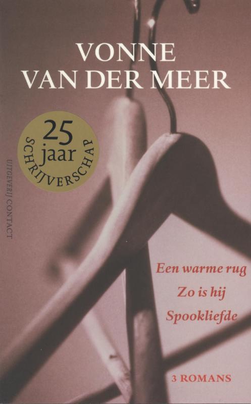 Warme rug/zo is hij/spookliefde 