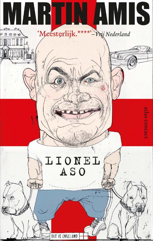 Lionel Aso dit is Engeland