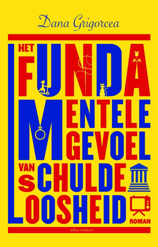 Het fundamentele gevoel van schuldeloosheid 