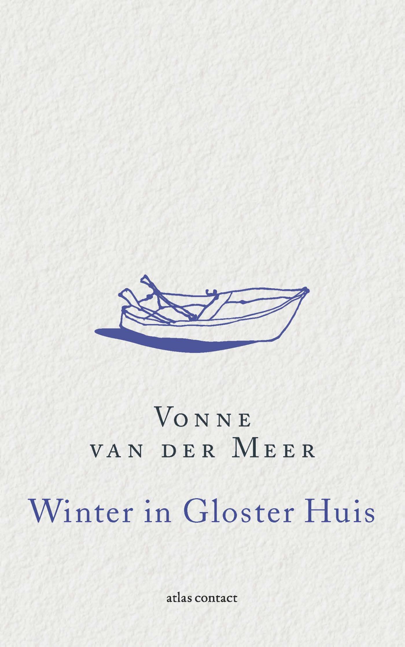 Winter in Gloster Huis 