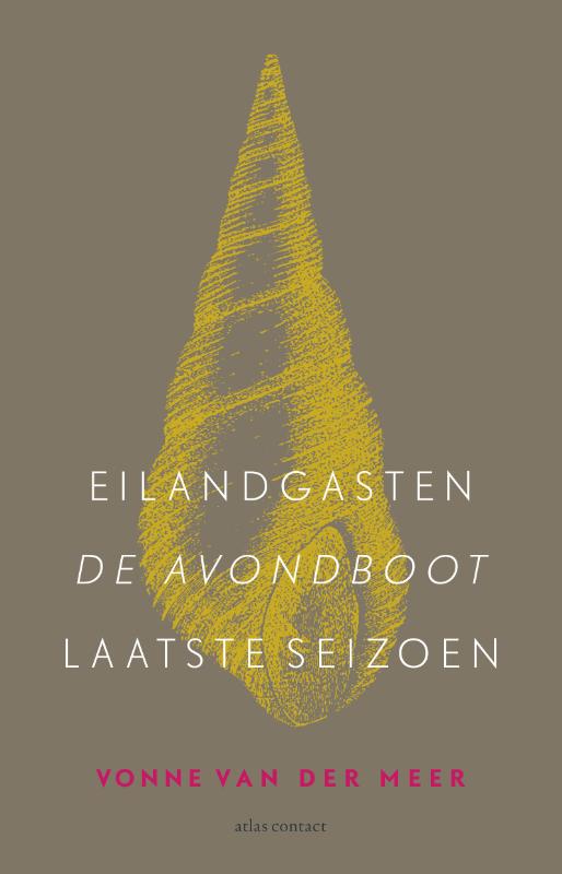 Eilandgasten, De avondboot, Laatste seizoen 