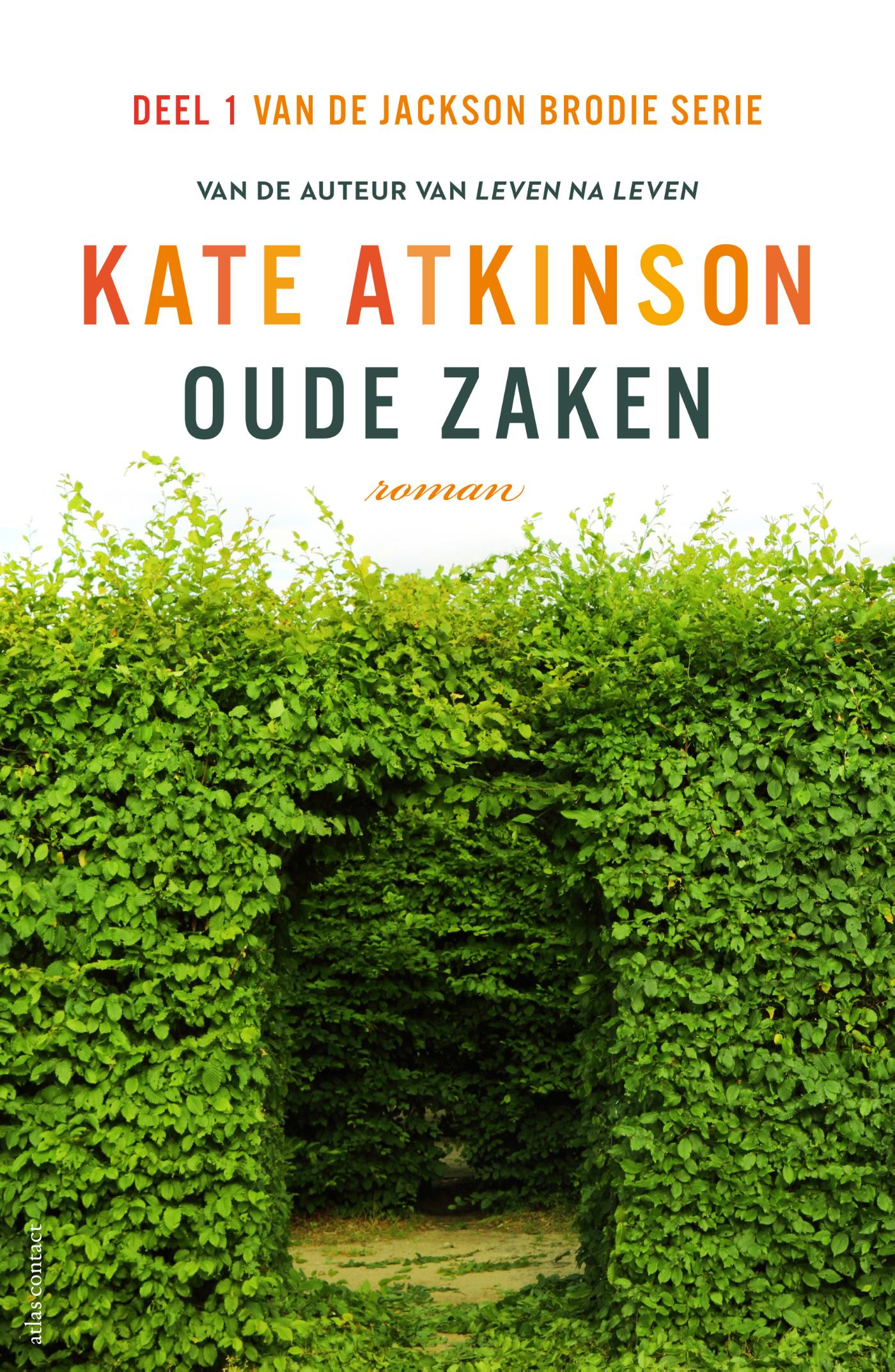 Oude zaken 