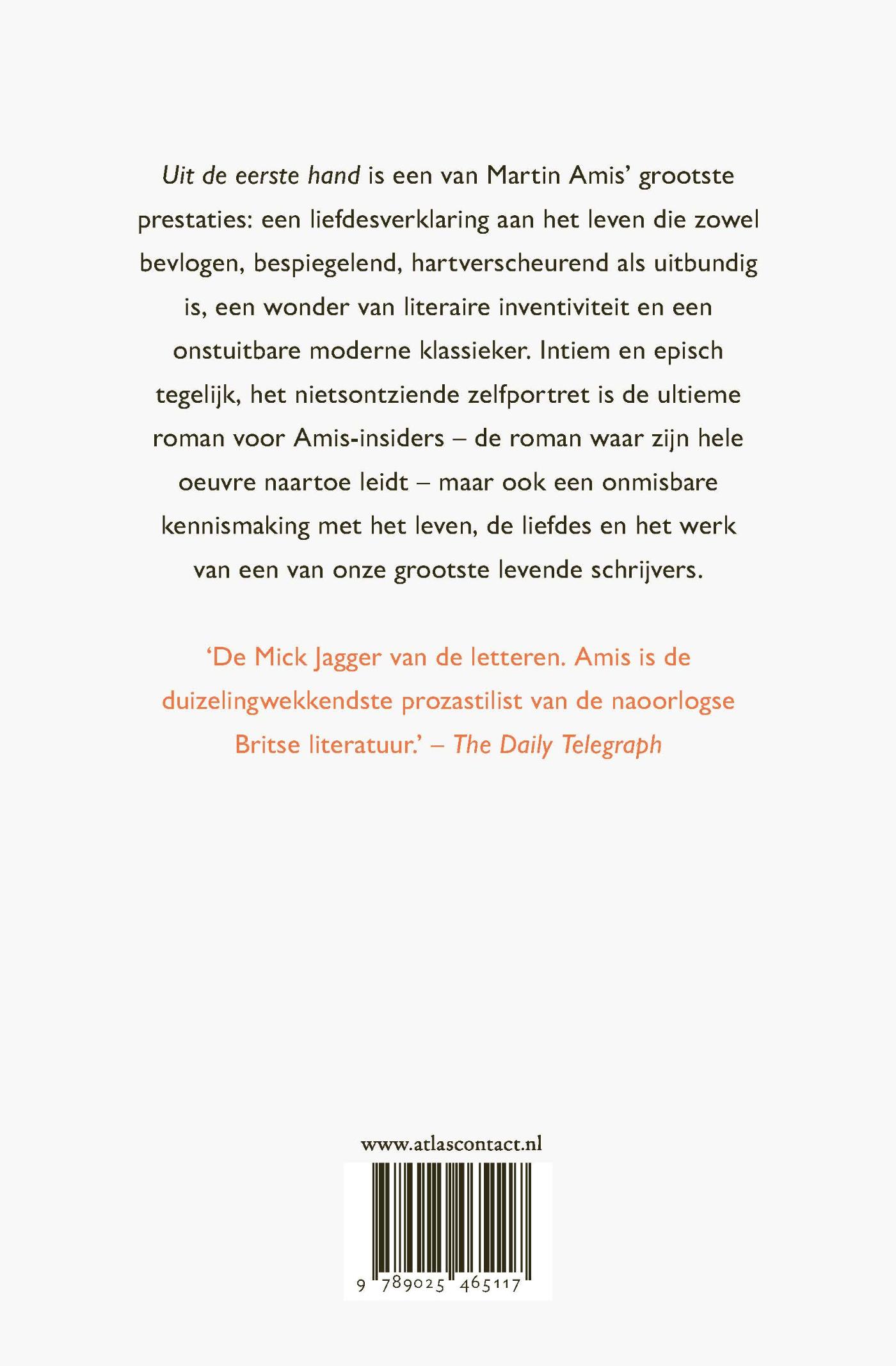 Uit de eerste hand 