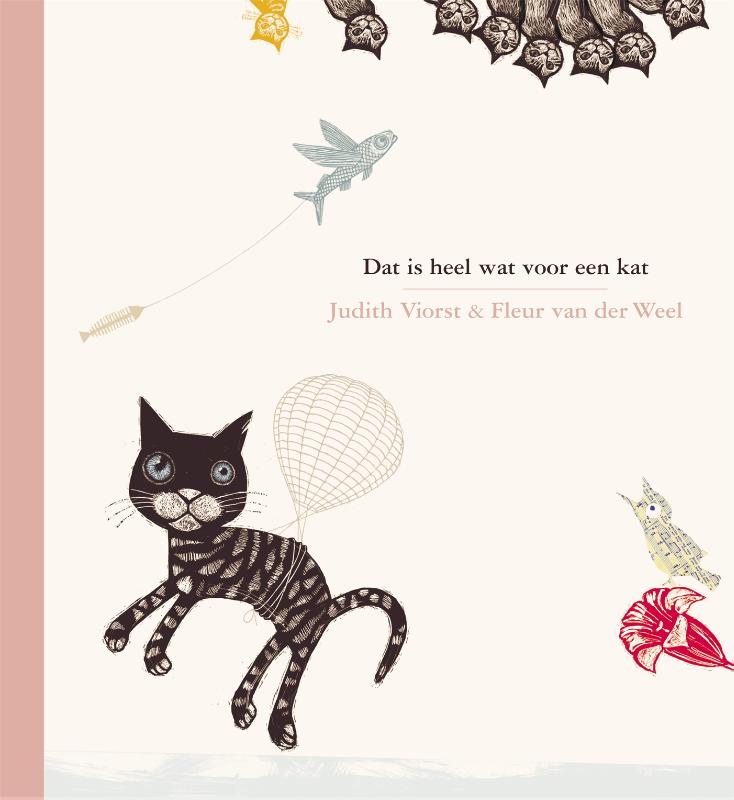 Dat is heel wat voor een kat 