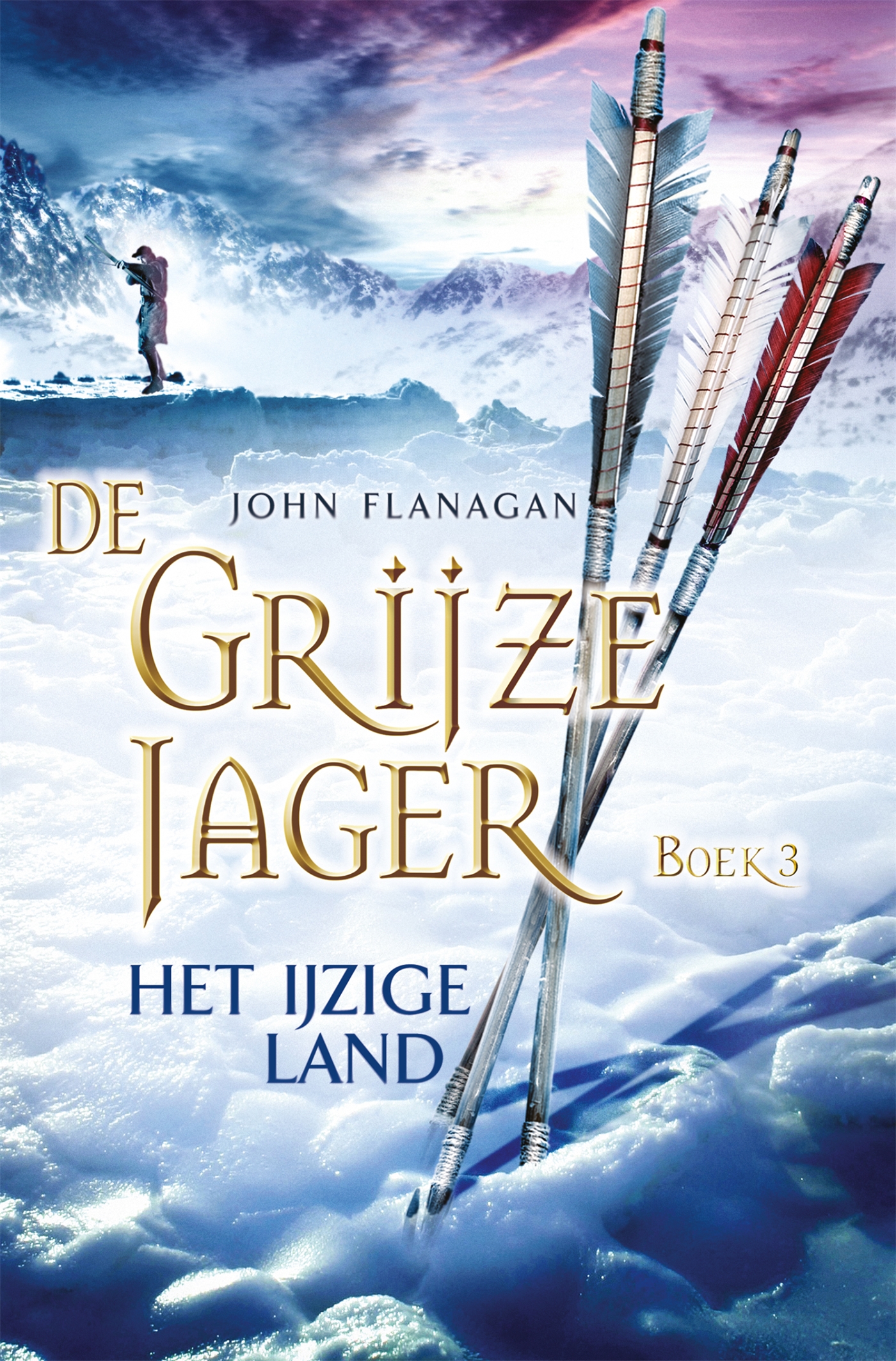 Het ijzige land 