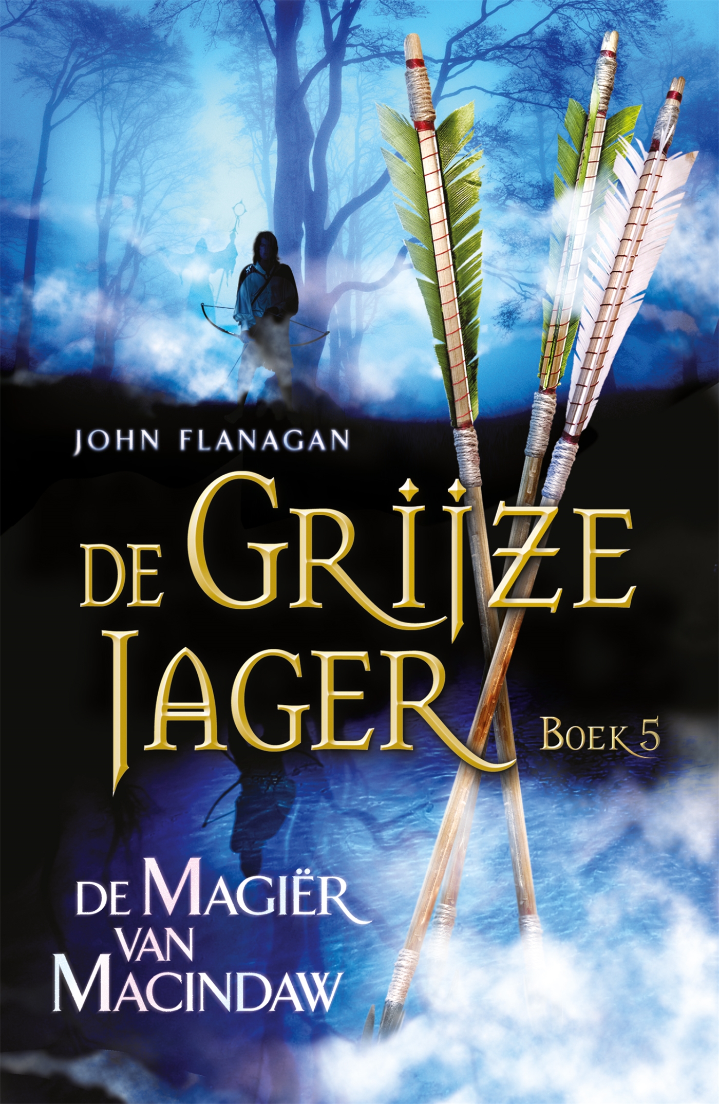 De Magiër van Macindaw 5 
